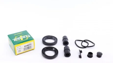 Ремкомплект суппорта (переднего) MB E-class/C-class 96-08 (d=44mm) (Ate) FRENKIT 244022