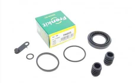 Ремкомплект супорта (заднього) BMW 5 (F10)/6 (F12) 09- (d=44mm) (Trw) FRENKIT 244023