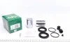 Ремкомплект суппорта MB Sprinter (901-904) 96-/Vario (d=44mm) (+2 поршня) (Perrot) FRENKIT 244901