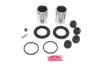 Ремкомплект суппорта Iveco Daily 90-06 (d=44mm) (+2 поршня) (Brembo) FRENKIT 244903