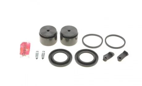 Ремкомплект супорта (заднього) VW Touareg 02- (+2 поршня) (Brembo) FRENKIT 244916