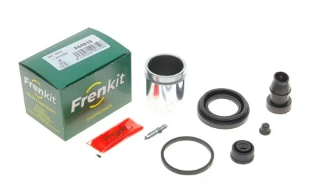 Ремкомплект супорта (заднього) Lexus GS/IS 05- (d=44mm) (Advi) (+поршень) FRENKIT 244919