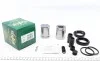 Ремкомплект суппорта (переднего) MB E-class (W211) 02- (d=44mm) (+2 поршня) (Ate) FRENKIT 244923 (фото 1)
