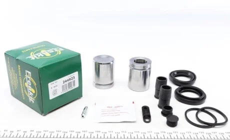Ремкомплект суппорта (переднего) MB E-class (W211) 02- (d=44mm) (+2 поршня) (Ate) FRENKIT 244923