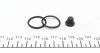Ремкомплект суппорта (переднего) Renault Clio 91-98 (d=45mm) (Bendix) FRENKIT 245005 (фото 4)