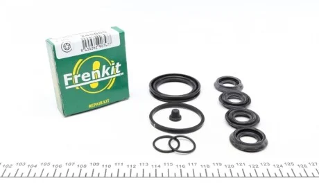 Ремкомплект гальмівного супорта RENAULT Clio I 90-98, 4 61-94 FRENKIT 245005