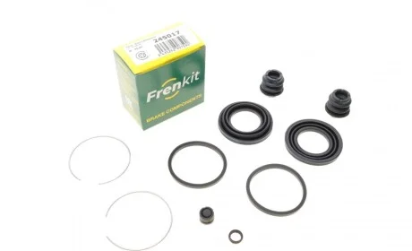Ремкомплект суппорта (переднего) Lexus Gs/Is 97-05 (d=45mm) (Aisin/Akebono) FRENKIT 245017