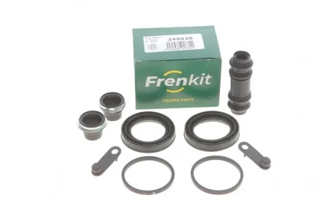 Ремкомплект суппорта (переднего) Renault Master 98- (d=45mm) (Bendix-Bosch) FRENKIT 245020