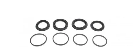 Ремкомплект гальмівного супорту SSANGYONG REXTON TOYOTA LAND CRUISER FRENKIT 245022