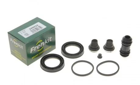 Ремкомплект суппорта (переднего) MB Sprinter 901-904 96-09 (d=45mm) (Bosch) FRENKIT 245023