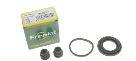 Ремкомплект суппорта (заднего) Mitsubishi Pajero 00- (d=45mm) (Akebono) FRENKIT 245027