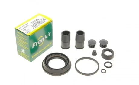 Ремкомплект супорта (заднього) Jaguar XF/XJ 99-15 (d=45) (Ate) FRENKIT 245036