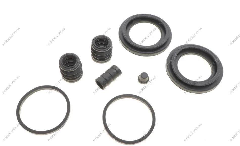 Ремкомплект суппорта (переднего) Infiniti EX/FX 03- (d=45mm) (Nissan) FRENKIT 245042 (фото 1)