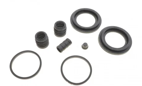 Ремкомплект гальмівного супорта INFINITI FX 03-08, FX/QX70 08-17, G 07-14, EX 07-13, M 10-13, Q70 13- FRENKIT 245042