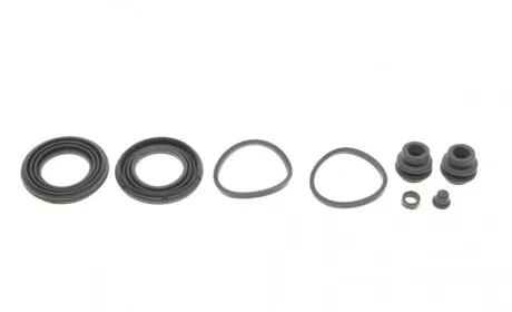 Ремкомплект суппорта (переднего) Lexus RX 350/Toyota Rav 4 08- (d=45mm) (Akebono) FRENKIT 245043