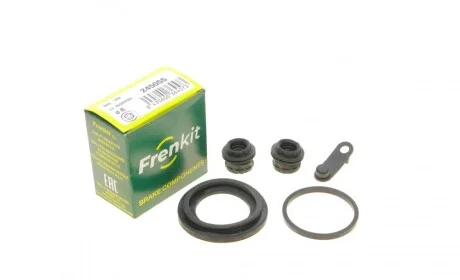 Ремкомплект суппорта (заднего) Land Rover Discovery/Range Rover Sport 06-18 (d=45mm) FRENKIT 245055