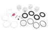 Ремкомплект суппорта (переднего) Toyota Land Cruiser 90-09 (d=45mm) (+4 поршня) (Sumitomo) FRENKIT 245917 (фото 3)