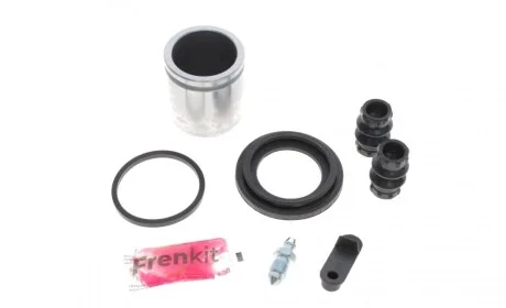 Ремкомплект суппорта (заднего) Land Rover Discovery/Range Rover 02-12 (d=45mm) (+поршень) (Lucas) FRENKIT 245918