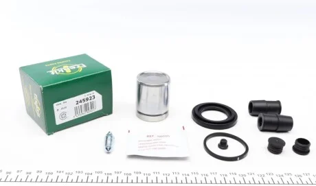 Ремкомплект супорта (заднього) MB Sprinter/VW LT96-06 (d=45mm) (+поршень) (Ate) FRENKIT 245923