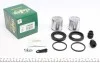 Ремкомплект суппорта (переднего) Hyundai Santa Fe/Kia Sorento 06- (d=45mm) (+2 поршня) (Mando) FRENKIT 245936 (фото 1)