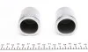 Ремкомплект суппорта (переднего) Hyundai Santa Fe/Kia Sorento 06- (d=45mm) (+2 поршня) (Mando) FRENKIT 245936 (фото 2)