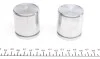 Ремкомплект суппорта (переднего) Hyundai Santa Fe/Kia Sorento 06- (d=45mm) (+2 поршня) (Mando) FRENKIT 245936 (фото 3)