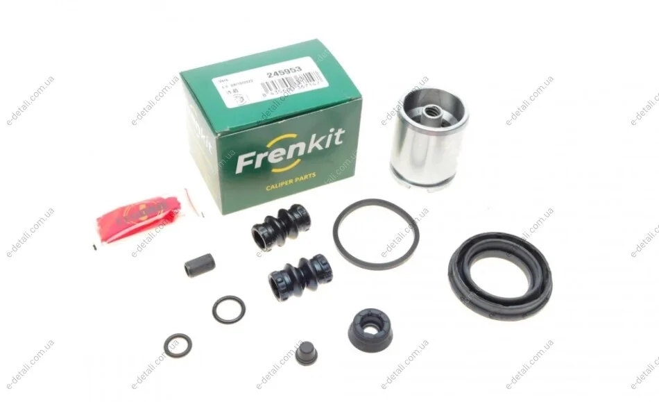 Ремкомплект суппорта (заднего) Ford Explorer/Dodge Journey 10- (d=45) (+поршень с механизмом) FRENKIT 245953 (фото 1)