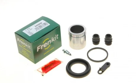 Ремкомплект супорта (заднього) SsangYong Rodius 05- (d=45mm) (Mando) (+ поршень) FRENKIT 245958