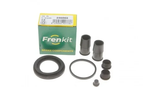 Ремкомплект супорта (заднього) MB Sprinter 901-903/VW LT 28-35/28-46 95-06 (d=45mm) (Ate) FRENKIT 246003
