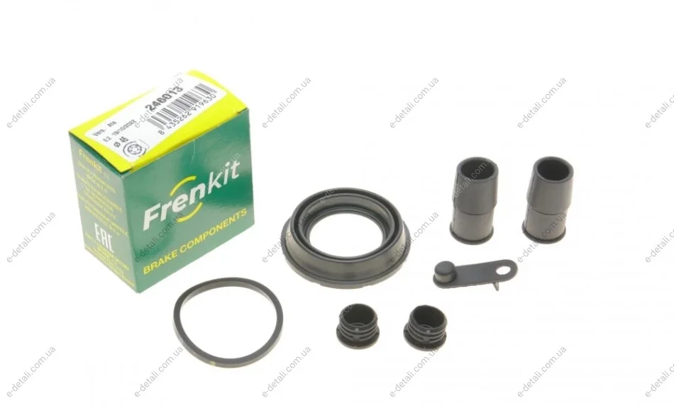 Ремкомплект супорта (заднього) BMW 5 (E60)/6 (E63)/7 (E65/E66/E67) 01-10 (d=46mm) (Ate) FRENKIT 246013 (фото 1)