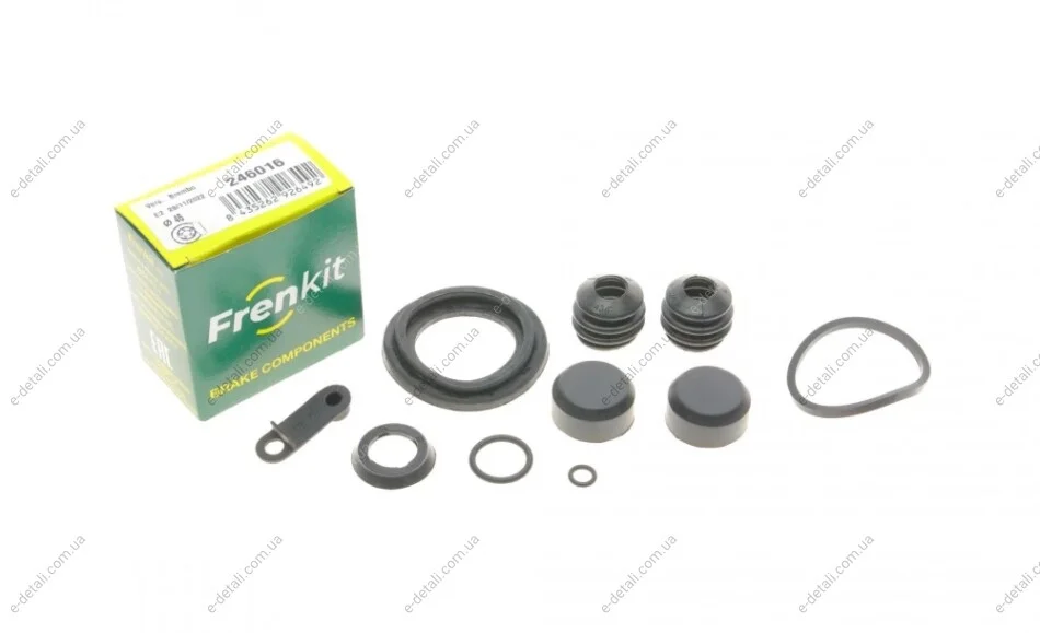 Ремкомплект супорта (заднього) Nissan Cabstar/NT400 06- (d=46) (Brembo) FRENKIT 246016 (фото 1)