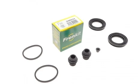 Ремкомплект суппорта (переднего) Honda Elysion 04-/Acura MDX 00-06 (d=46mm) FRENKIT 246024