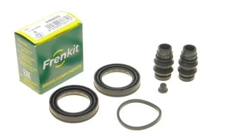 Ремкомплект гальмівного супорта MERCEDES-BENZ G-Class W463 18-, GLE W167 19- FRENKIT 246029
