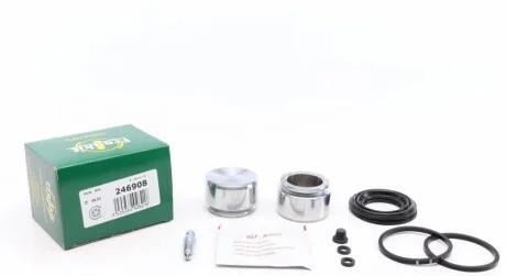 Ремкомплект супорта (заднього) MB S-class (W140) -98 (d=46mm) (+2 поршня) (Ate) FRENKIT 246908