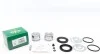 Ремкомплект супорта (заднього) MB E-class (W210) -03 (d=46mm) (+2 поршня) (Bendix) FRENKIT 246913 (фото 1)