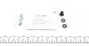 Ремкомплект супорта (заднього) MB E-class (W210) -03 (d=46mm) (+2 поршня) (Bendix) FRENKIT 246913 (фото 8)