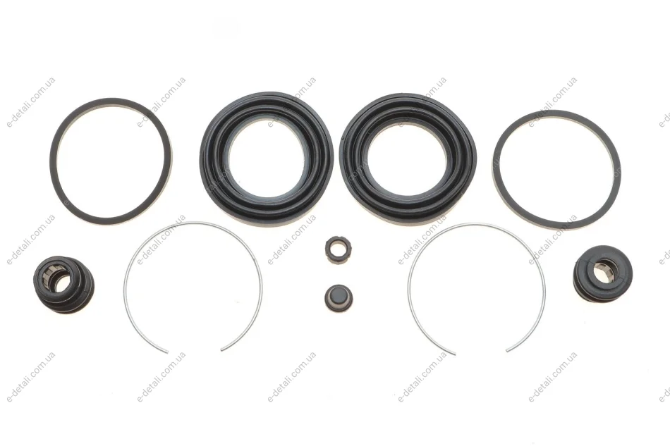 Ремкомплект суппорта (переднего) Nissan Elgrand 10-/Quest 03- (d=47.5mm) (Akebono) FRENKIT 247001 (фото 1)