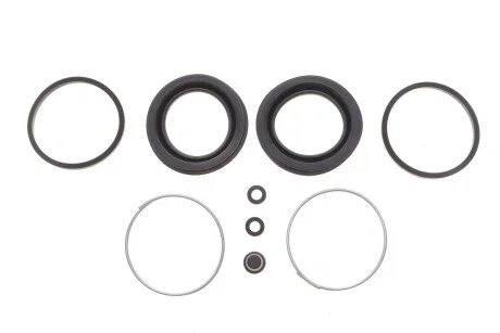 Ремкомплект гальмівного супорта BMW 3 E30 81-94; PORSCHE 911 89-05 FRENKIT 248017