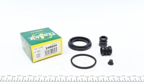 Ремкомплект гальмівного супорту PEUGEOT 405 SUZUKI SJ 410, SJ 413, SAMURAI FRENKIT 248024