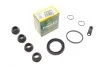 Ремкомплект суппорта (переднего) Citroen ZX/Saxo 93-03/Peugeot 106/205 86-94 (d=48mm) (Bendix) FRENKIT 248025 (фото 1)