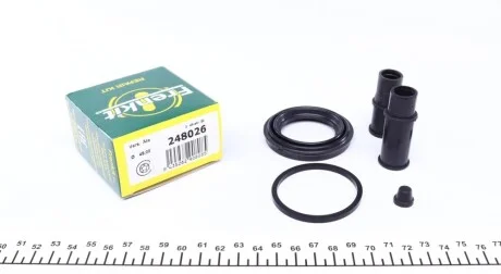 Ремкомплект суппорта (переднего) VW Passat 70-89 (d=48mm) (Ate) FRENKIT 248026