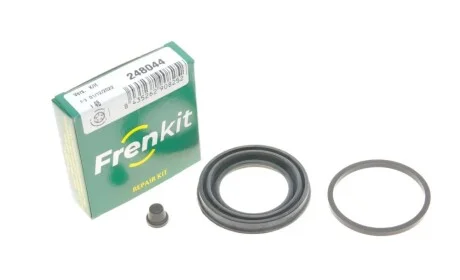Ремкомплект гальмівного супорта VW Scirocco 08-17, Passat B2 81-88; JEEP Cherokee 01-07, Grand Cherokee 92-98, Wrangler 96-07 FRENKIT 248044