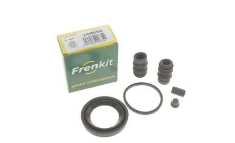Ремкомплект гальмівного супорту CITROEN C1 FIAT PANDA, MARBELLA OPEL AGILA PEUGEOT 107, 206 SUZUKI I FRENKIT 248056
