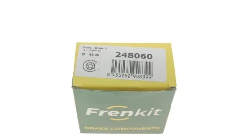 Ремкомплект гальмівного супорта FORD Transit 00-06 FRENKIT 248060