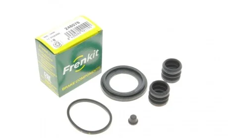 Ремкомплект суппорта (переднего) Peugeot 205 83-98 (d=48mm) (Lucas) FRENKIT 248078
