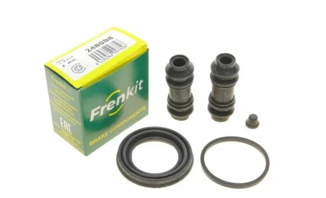 Ремкомплект суппорта (заднего) Jeep Cherokee 2.4/3.7/2.5/2.8 CRD 01-08 (d=48mm)) (K/H) FRENKIT 248088
