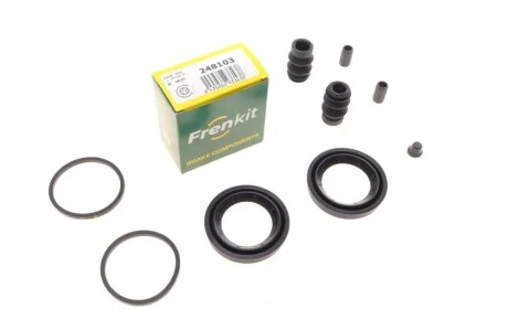 Ремкомплект суппорта (переднего) Jeep Grand Cherokee/Commander 01-10 (d=48mm) (Kelsey-Hayes) FRENKIT 248103
