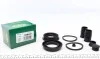 Ремкомплект гальмівного супорта MERCEDES-BENZ GLS X166 16-19, ML W166 11-15, GL X166 12-16, G-Class W463 90-18, GLE W166 15-18; JEEP Cherokee 07-12, Grand Cherokee 11-21, Liberty 07-12; DODGE Durango 03-09, Durango 10-, Durango 97-03 FRENKIT 248107 (фото 1)