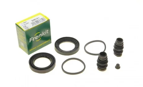Ремкомплект гальмівного супорта VW Crafter 16-, Amarok 10-22; MAN TGE 17- FRENKIT 248121
