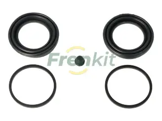 Ремкомплект гальмівного супорта LAND ROVER Range Rover 12-22, Range Rover 02-12, Rover Sport 13-22, Rover Sport 05-13, Discovery III 04-09, Discovery IV 09-16, Range Rover 94-02, Range Rover Evoque 11-19, Range Rover Evoque 19-, Discovery Sport 14-, FRENKIT 248162 (фото 1)